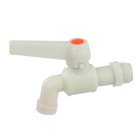 3/4" Plastic faucet,plastic tap for bathroom