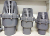 CPVC/ UPVC Plastic Ball Valve Display Foot Valve,UPVC Foot Valves 8 Inch,JS Manufacturer UPVC Foot Valve PN10