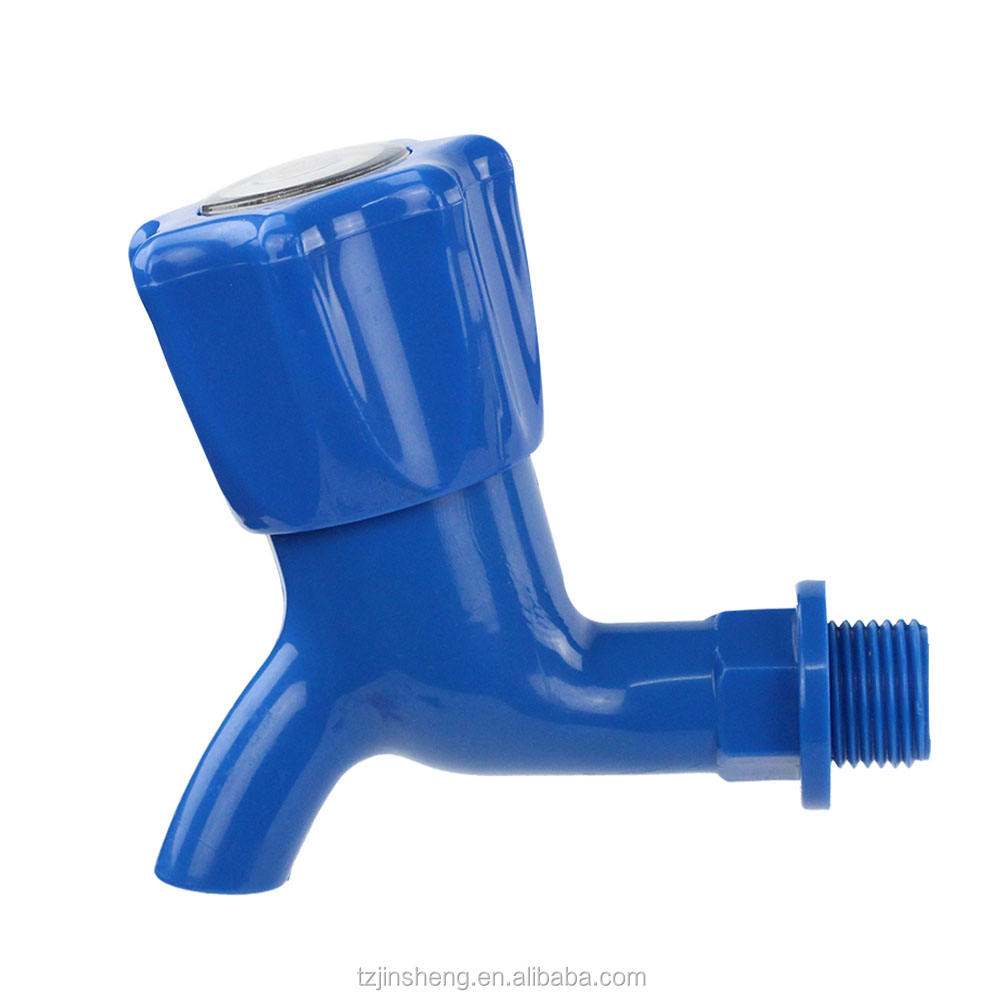 High Quality Plastic PVC Bibcock Tap