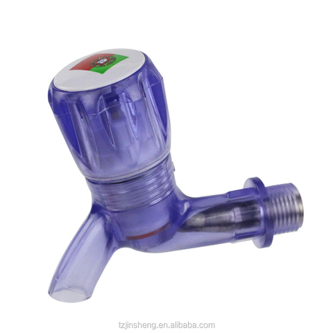 High Quality Plastic PVC Bibcock Tap
