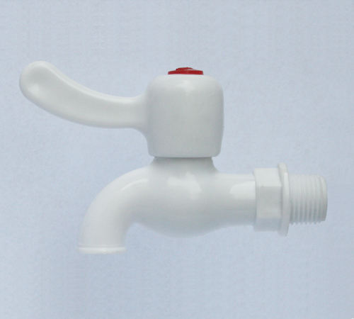 1/2 inch Plastic PVC Basin faucet Plastic Water Tap