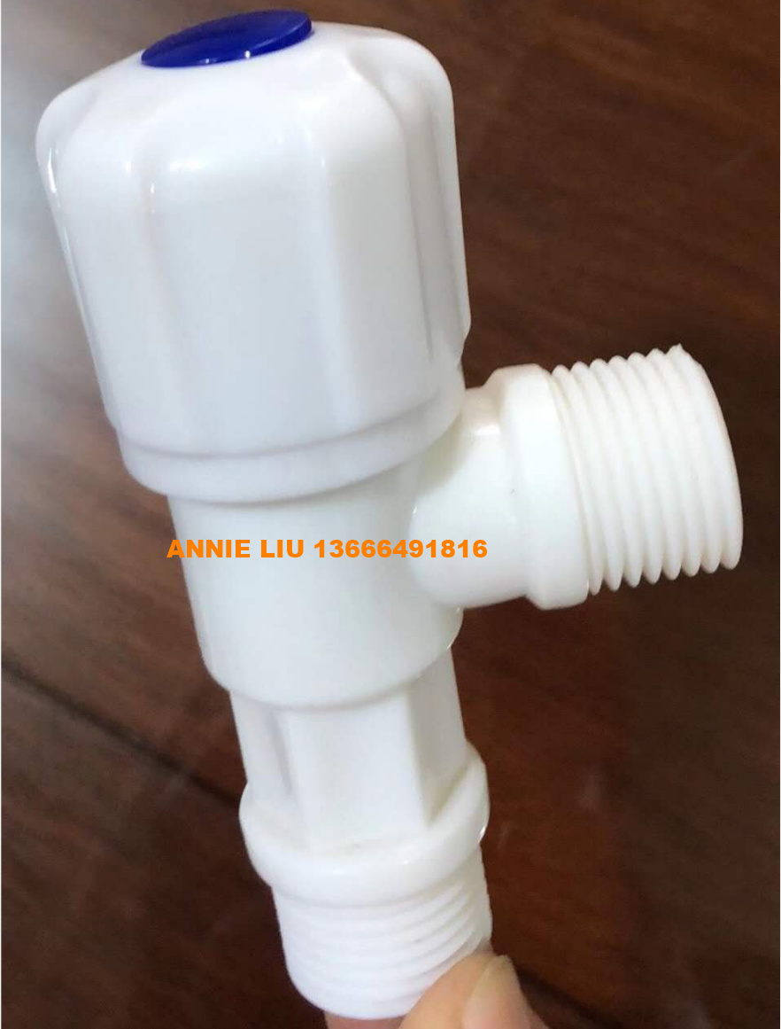 Plastic PP Color handle Angel Cock
