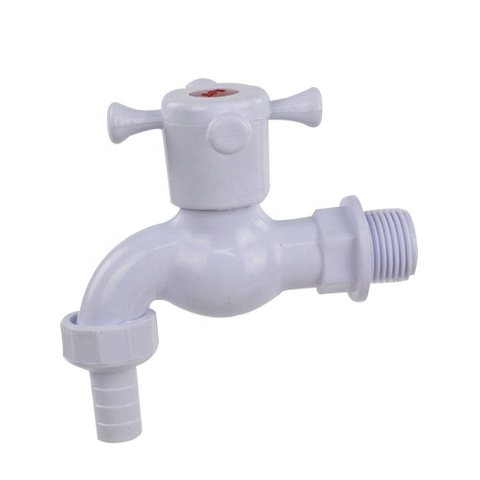 plastic water tap for basin