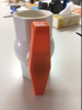 JS China 3" pvc ball valve