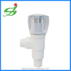 JS High Quality PVC Gate Valve With Any Color Available/PVC Stop Valve/UPVC Stop Valve