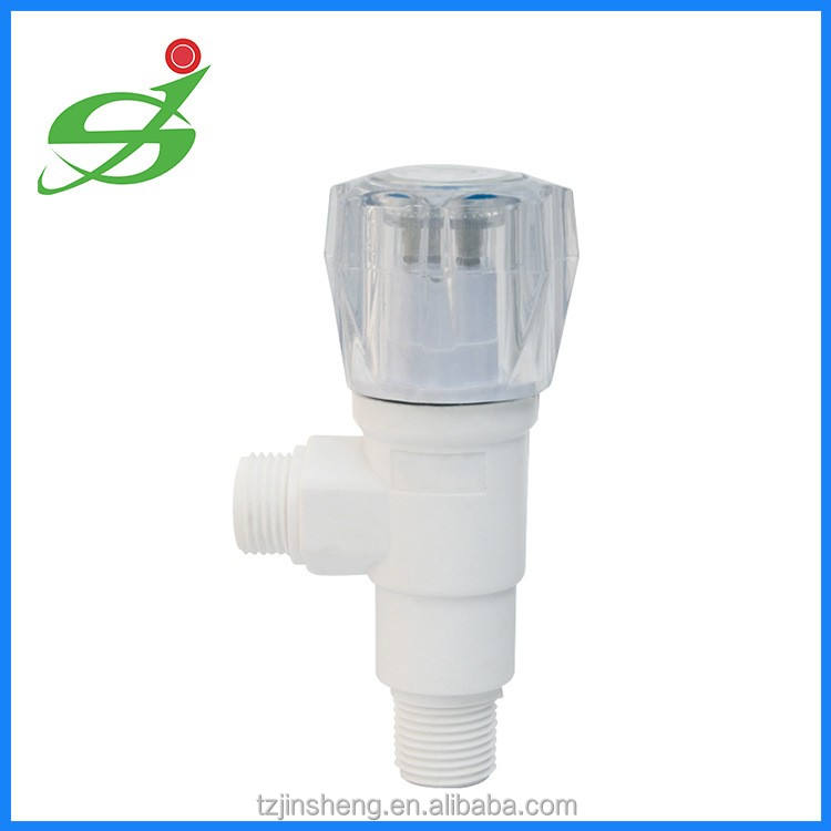 JS High Quality PVC Gate Valve With Any Color Available/PVC Stop Valve/UPVC Stop Valve