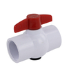 NEW Model Double Union Ball Valve
