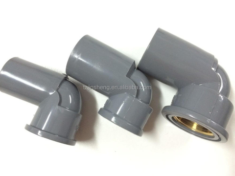 JIS/NPT Standard Pipe Fitting With Copper For Water Supply