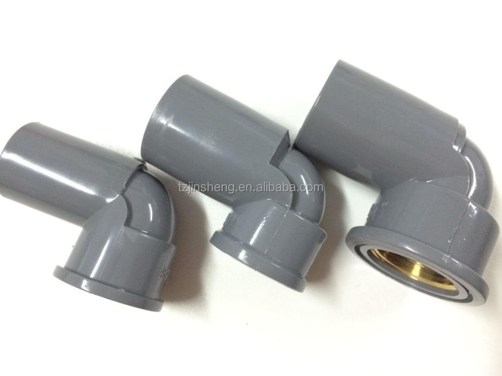JIS/NPT Standard Pipe Fitting With Copper For Water Supply