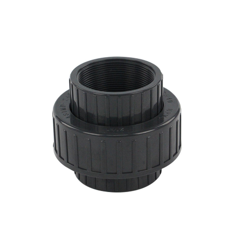 UPVC BSPT Thread Union Water Plumbing Fittings