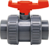PVC double and single Union Ball Valve Wish all standard