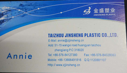 JS High Quality Plastic Water Tap