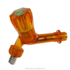 Manufacture POLO Bibcock For Garden Plastic Basin Water Tap