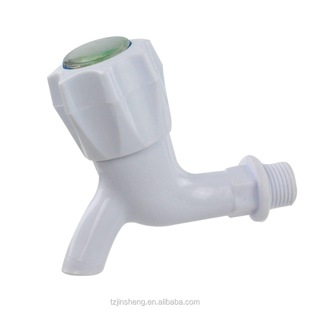 Manufacture POLO Bibcock For Garden Plastic Basin Water Tap