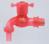 1/2 inch Plastic PVC Basin faucet Plastic Water Tap