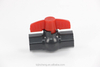 Single Handle Design Plastic Ball Valve, Manufacturer Supplied PVC Ball Valve