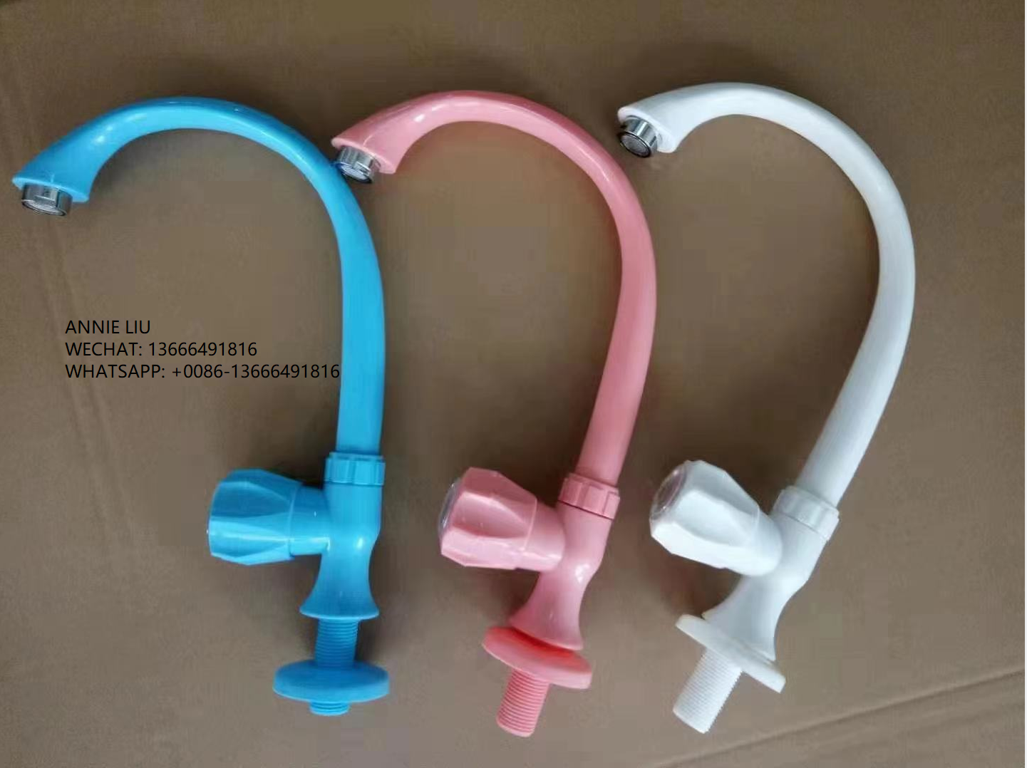 Plastic ABS/PP Health Material for Garden Water Tap