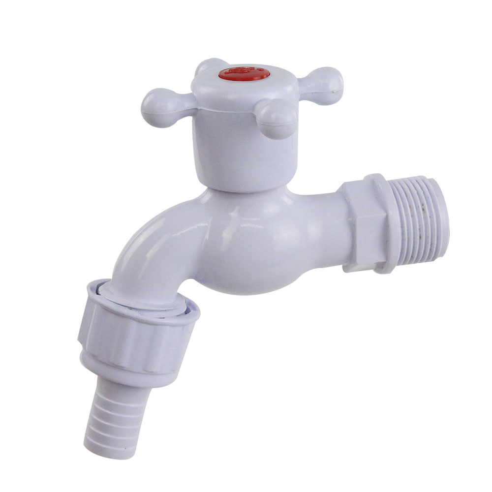 Plastic PP Tap for Washing Machine