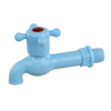 Plastic PVC Bibcock Faucets /Sink Tap
