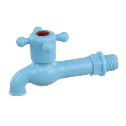 Plastic PVC Bibcock Faucets /Sink Tap