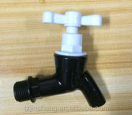 New Item Low Price Plastic Bibcock / Basin Faucet tap