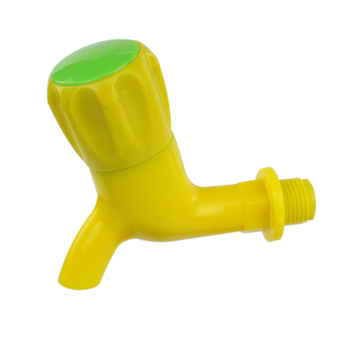 New Arrival Latest Design Professional Quality Plastic PVC Water Plastic Faucet Tap
