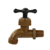 New Arrival Latest Design Professional Quality Plastic PVC Water Plastic Faucet Tap
