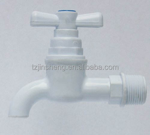 Plastic PVC Water Tap With Mouth Hot In Sri Lanka,Garden Tap With Any Color Available,Plastic Basin Water Tap For Malaysia