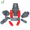 CPVC/ UPVC Plastic Ball Valve Display Foot Valve,UPVC Foot Valves 8 Inch,JS Manufacturer UPVC Foot Valve PN10