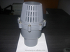 China supplier full size UPVC plastic foot valve,PVC/UPVC Foot Valve,JS High Quality Standard And Non Standard UPVC Foot Valve