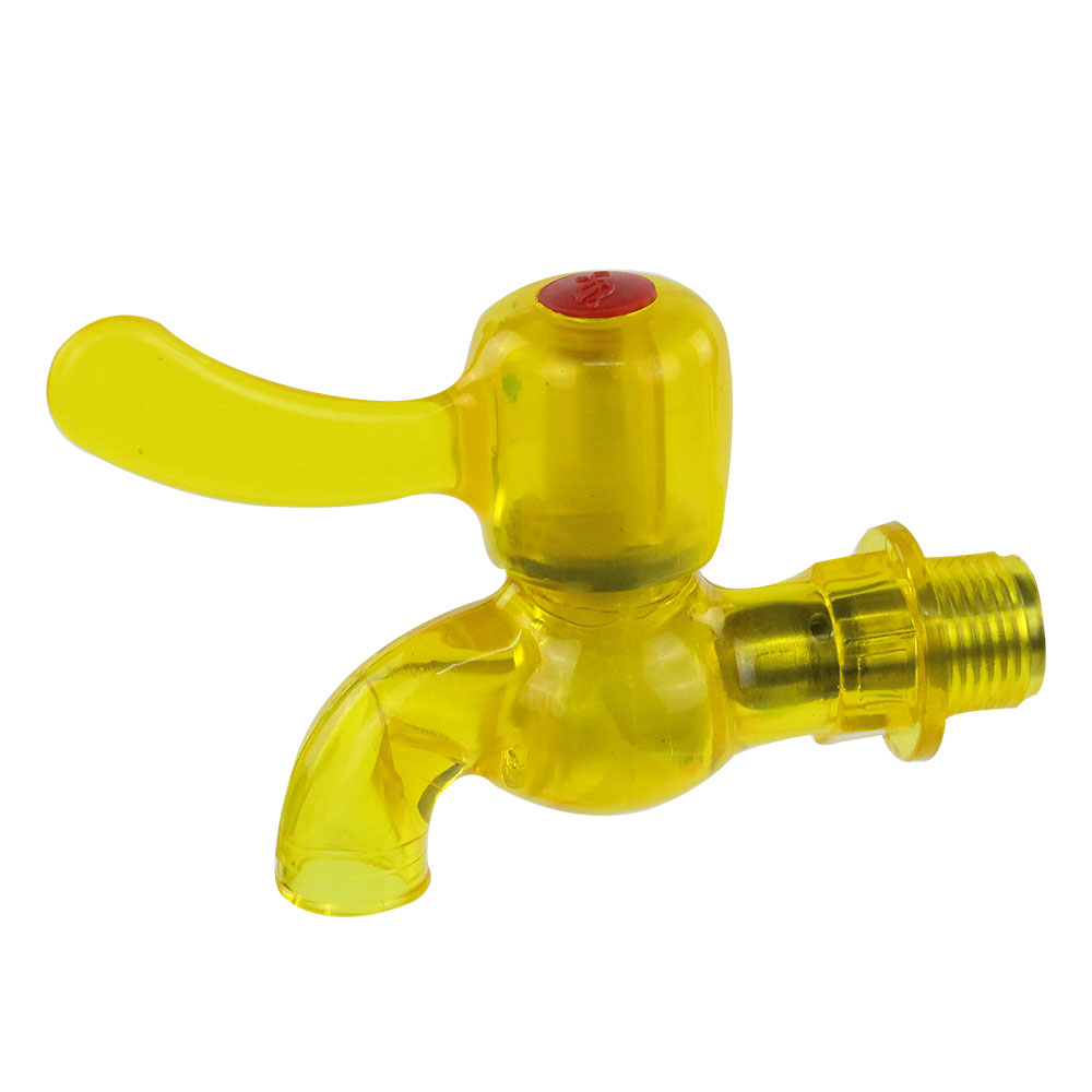 Cheaper Plastic Water Tap with 1/2"