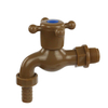 PVC Red Handle Taps