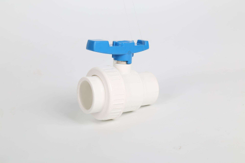 True Union Ball Valve