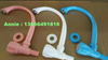 Plastic PP Color handle Angel Cock