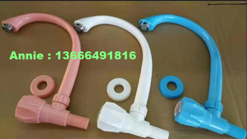 Plastic PP Color handle Angel Cock