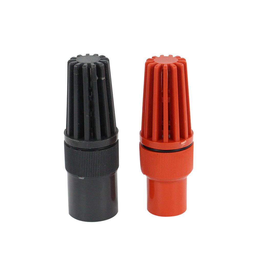 UPVC/PVC Foot Valve Pn10 From 3/4 Inch to 6 Inch