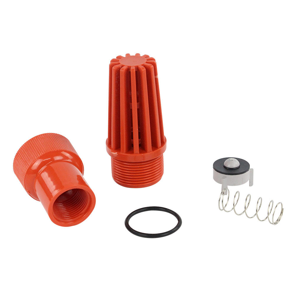 UPVC/PVC Foot Valve Pn10 From 3/4 Inch to 6 Inch