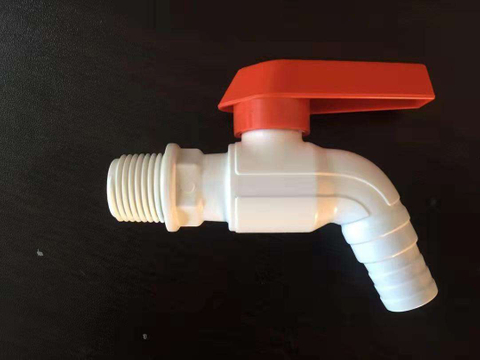 New Arrival Latest Design Professional Quality Plastic PVC Water Plastic Faucet Tap