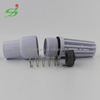 CPVC/ UPVC Plastic Ball Valve Display Foot Valve,UPVC Foot Valves 8 Inch,JS Manufacturer UPVC Foot Valve PN10