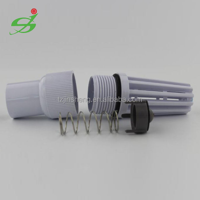 CPVC/ UPVC Plastic Ball Valve Display Foot Valve,UPVC Foot Valves 8 Inch,JS Manufacturer UPVC Foot Valve PN10