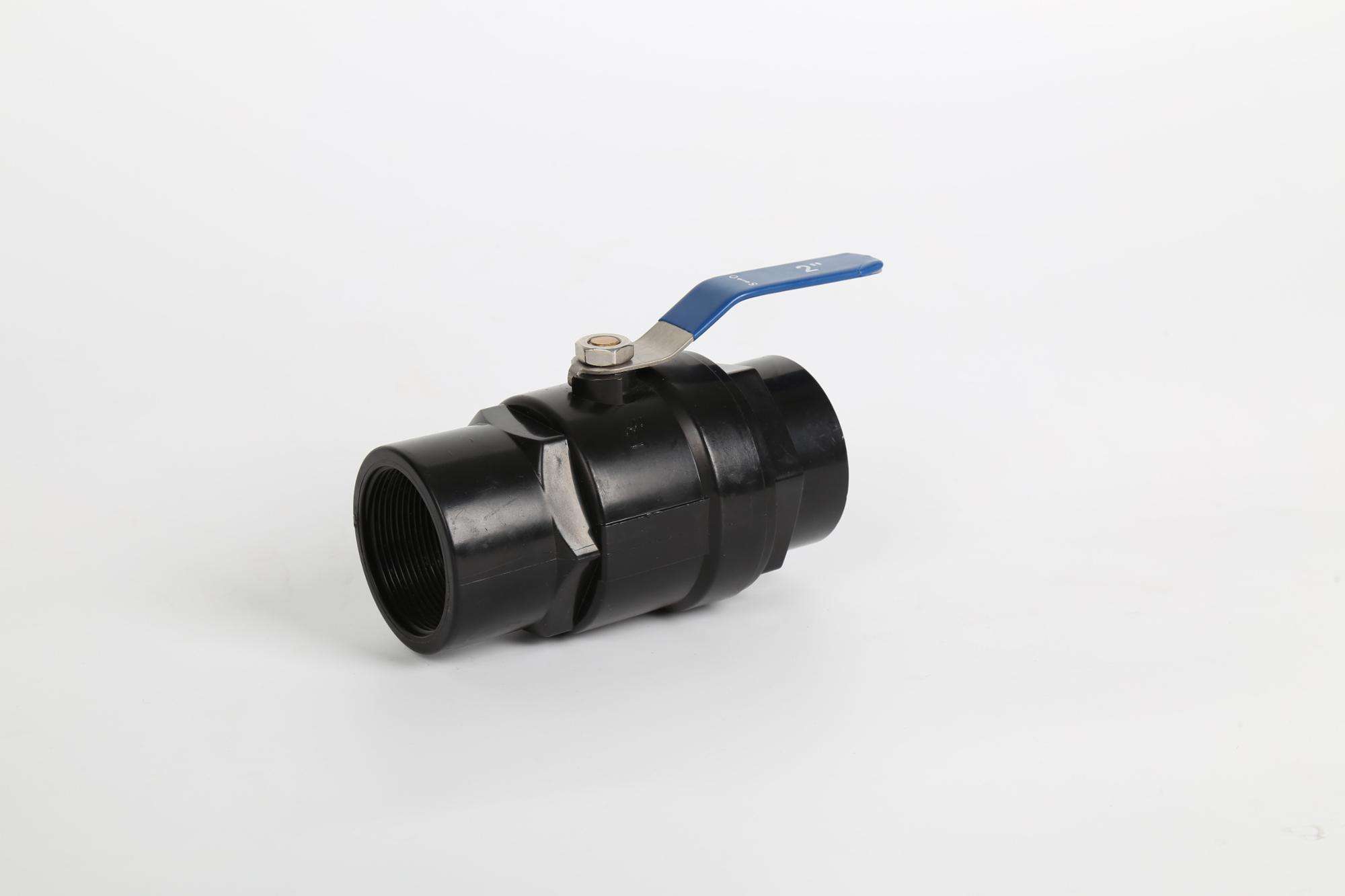 NEW model 3-pieces Ball Valve