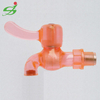 1/2 inch Plastic PVC Basin faucet Plastic Water Tap