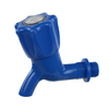 1/2'' Mixed Color POLO Bibcock PVC Water Tap
