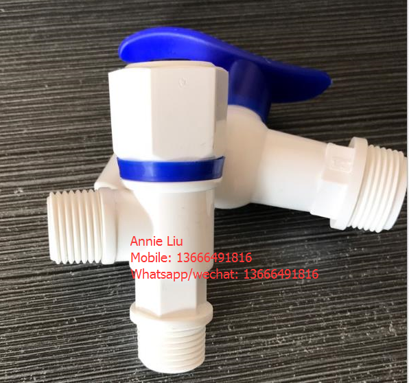 JS Low Price Stop Valve Angel Cock