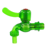 plastic water tap for basin