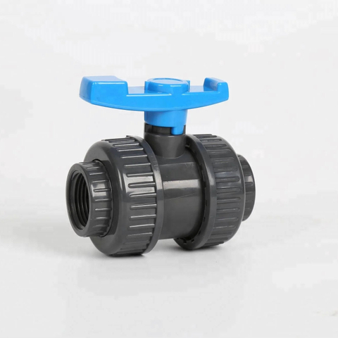 True Union Ball Valve