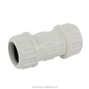 Plastic PVC Hydraulic Quick Pipe Compression Coupling Fitting