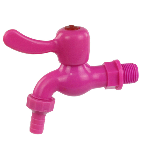 JS PP Bathroom Faucet Tap For Cold Water