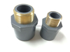 JIS/NPT Standard Pipe Fitting With Copper For Water Supply