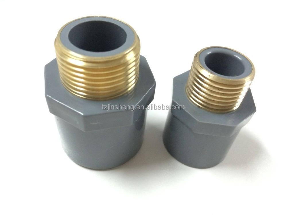 JIS/NPT Standard Pipe Fitting With Copper For Water Supply
